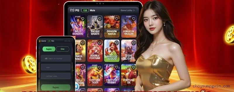 Jogos mobile otimizados