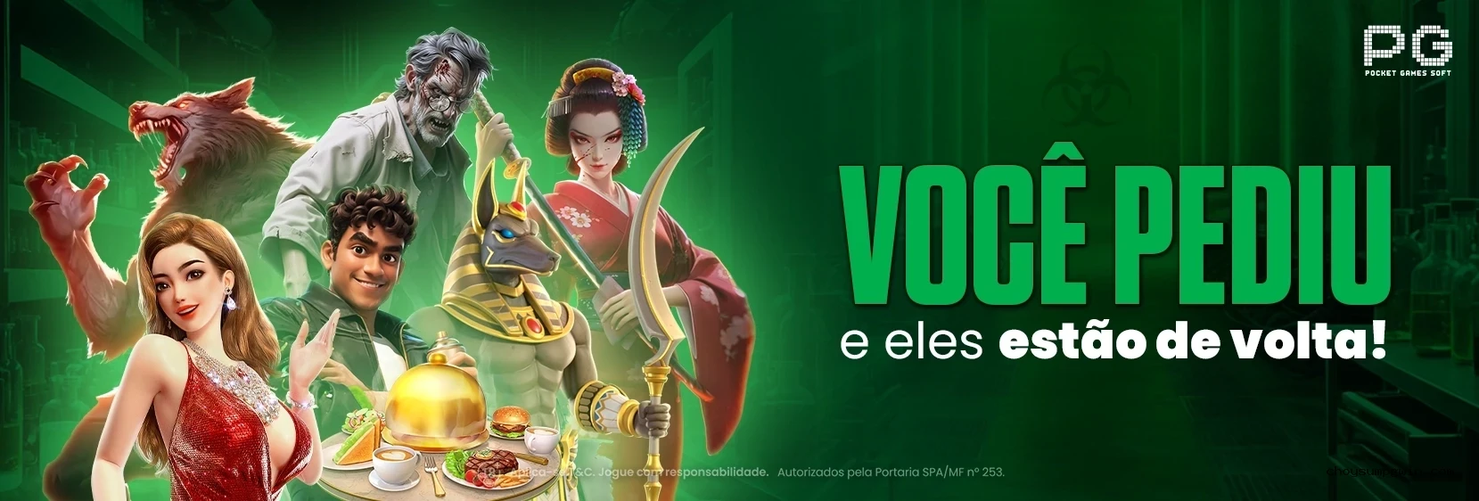 Métodos de pagamento aceitos na Choysumpg