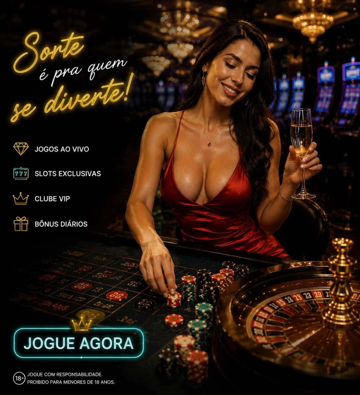 Jogos de Slot 500+